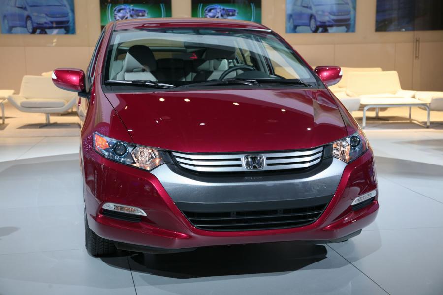  Honda Insight 2010 года  (фото 64 из 84)